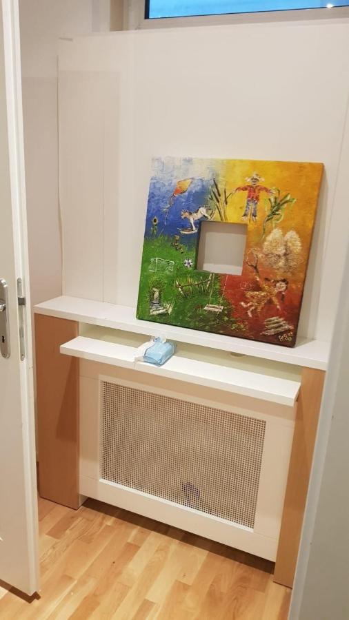 Apartmán Vienna Zwanzig Exteriér fotografie