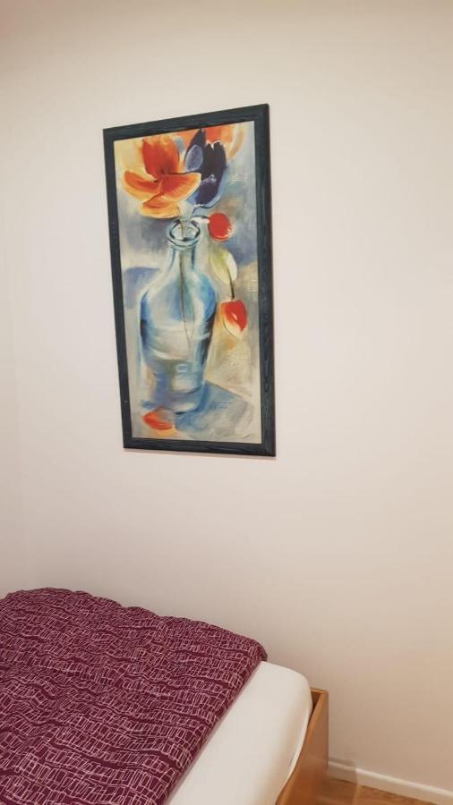 Apartmán Vienna Zwanzig Exteriér fotografie
